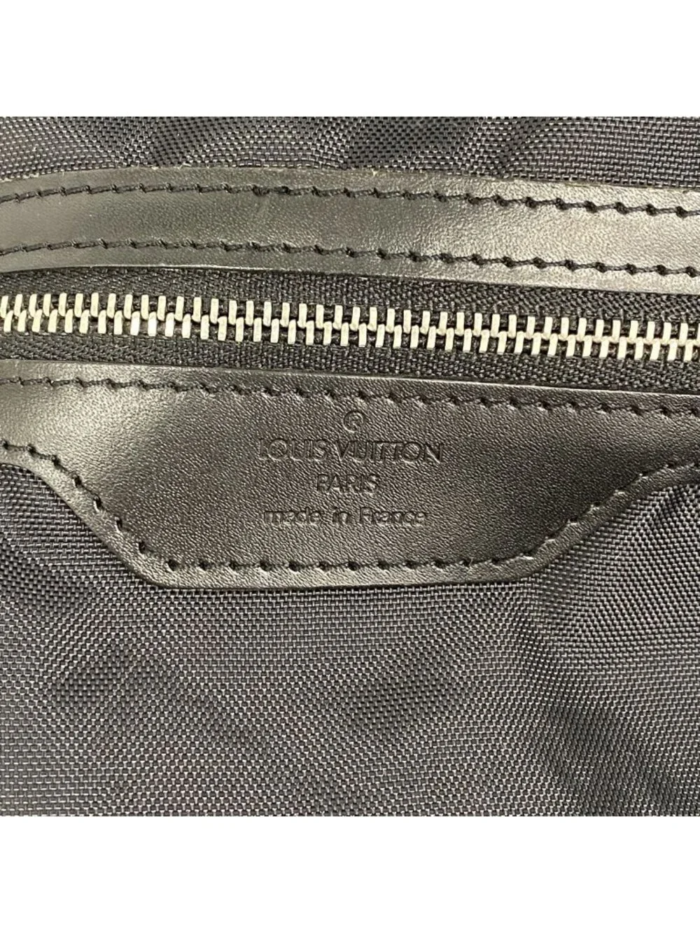 Louis Vuitton Boston Bag Monogram Glace Leather Ricky Cafe